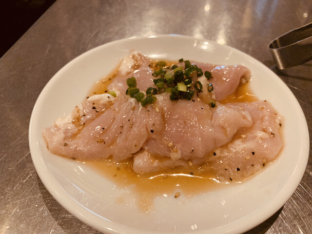 新宿食肉センター 極 image