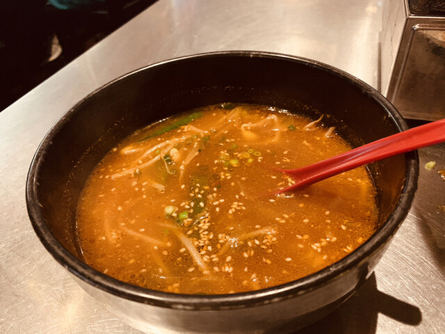 新宿食肉センター 極 image