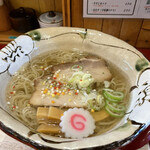 麺 玉響 - 