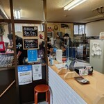 甘太郎 - 店内