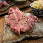 肉ホルモン てつ腕 - 