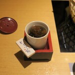 Tora Fugu Tei - 河豚のひれ酒