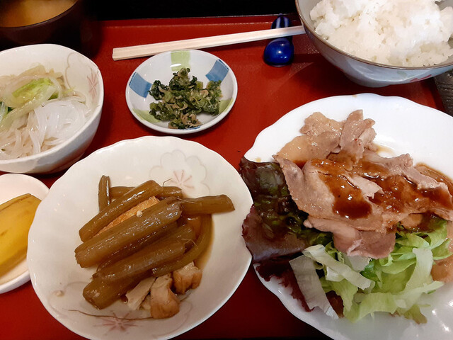 初梅 - 相馬（食堂）の写真