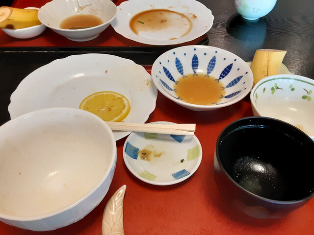 初梅 - 相馬（食堂）の写真