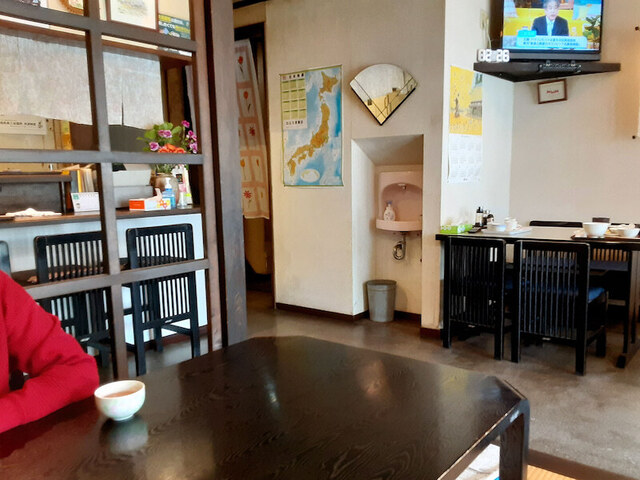 初梅 - 相馬（食堂）の写真