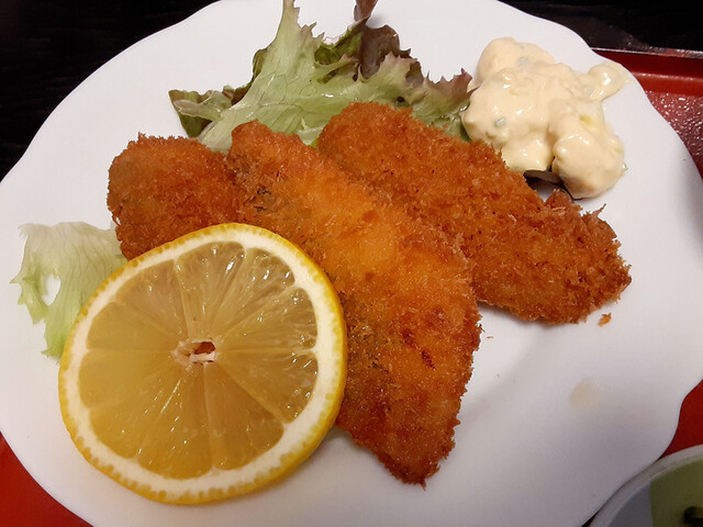 初梅 - 相馬（食堂）の写真