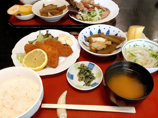 初梅 - 相馬（食堂）の写真