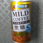 ディオ - 缶コーヒー190cc 微糖 (税抜)25円　(2021.05.04)