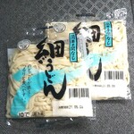 ディオ - 細うどん(税抜)18円×２玉(2021.05.04)