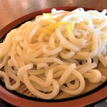 お食事処 竹菜和 - 210430金　埼玉　竹膳　うどん大盛り