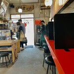 博多だるま - 店内