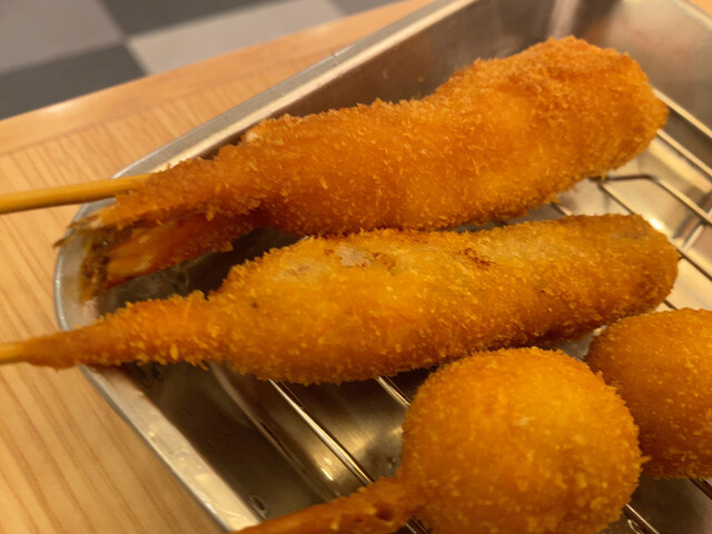 串かつ だるま ルクア大阪店 大阪 串揚げ 串かつ 食べログ 串かつ だるま ルクア大阪店 大阪 串揚げ 串かつ 食べログ