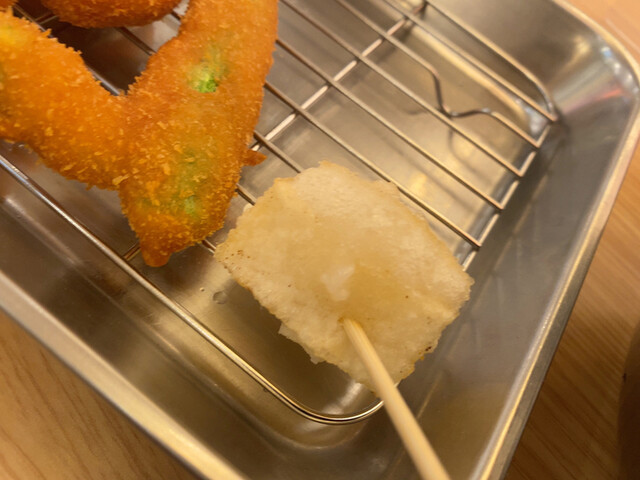 串かつ だるま ルクア大阪店 大阪 串揚げ 串かつ 食べログ 串かつ だるま ルクア大阪店 大阪 串揚げ 串かつ 食べログ