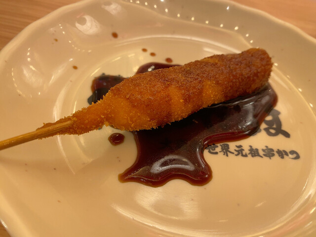 串かつ だるま ルクア大阪店 大阪 串揚げ 串かつ 食べログ 串かつ だるま ルクア大阪店 大阪 串揚げ 串かつ 食べログ