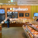 Bonheur - 店舗