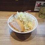 店名なし - 豚ラーメン　ミニ