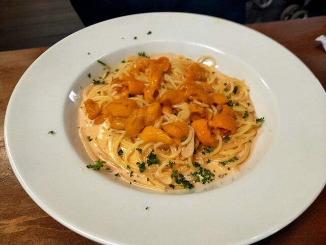 ボスケット Boschetto 東根室 パスタ 食べログ