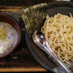 濃厚つけ麺 まる家 - 