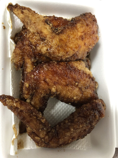 口コミ一覧 : あげ太郎の写真