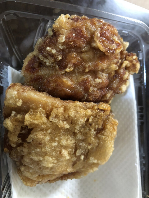 口コミ一覧 : あげ太郎の写真