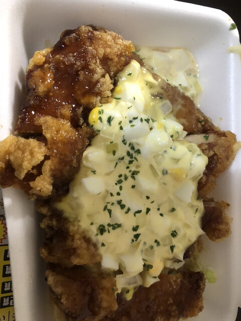 口コミ一覧 : あげ太郎の写真