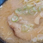 めん処 剛味家 - チャーシュー