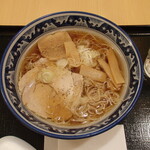 つがる路 - 青森で有名な焼干しラーメン