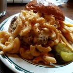 ザ マンチーズ バーガーワークス - 