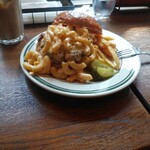 ザ マンチーズ バーガーワークス - 