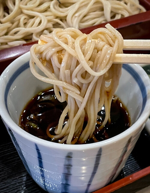 そば処 福庵（そばどころ ふくあん） - 登別市その他（そば）