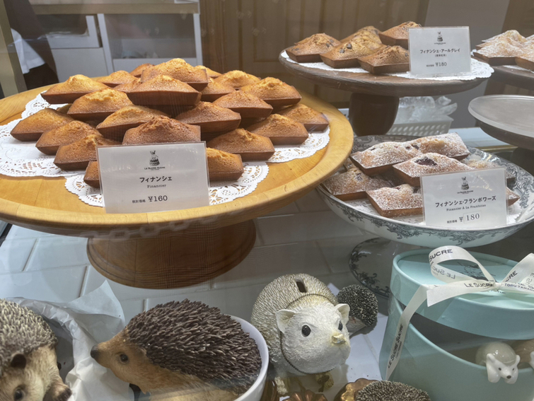 メニュー写真 : ル シュクル シュクル （LE SUCRE SUCRE） - 池田