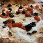 ピッツェリア トラットリア ダ オカピート - 