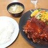 三原屋食堂