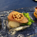 オステリア エス プーロ - 