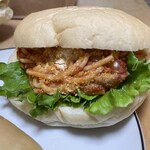 天使のコッペパン - 料理写真: