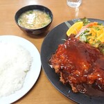 三原屋食堂 - 