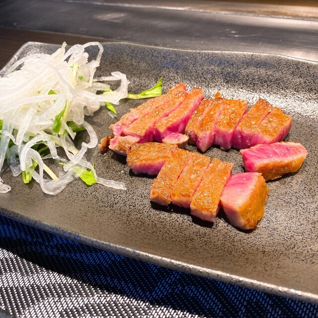 銀座のステーキ 銀座本店 新橋 鉄板焼き ネット予約可 食べログ 銀座のステーキ 銀座本店 新橋 鉄板焼き ネット予約可 食べログ