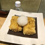 スタンド 四坪 - 