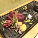 スタンド 四坪 - モオカの心臓