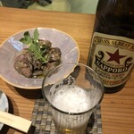 スタンド 四坪 - 赤星とも合う