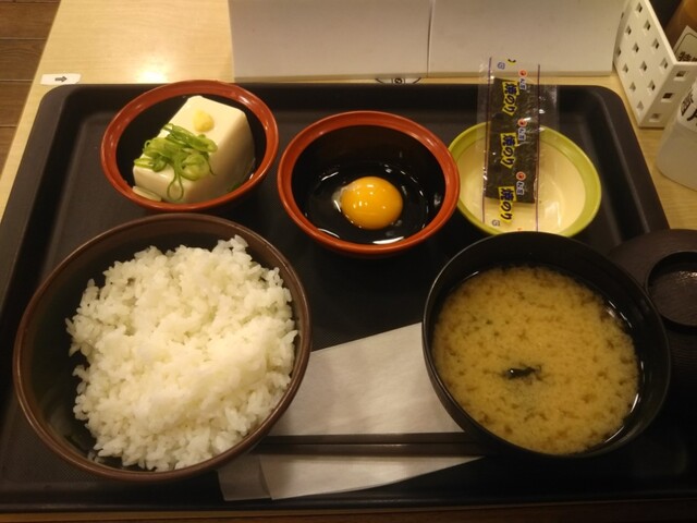 松乃家 武蔵境店の料理の写真
