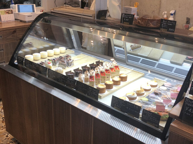 Patissrie Boulangerie Entier アンティエ 西小山 ケーキ 食べログ Patissrie Boulangerie Entier アンティエ 西小山 ケーキ 食べログ