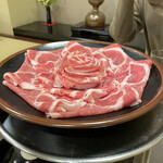 黒豚料理 あぢもり - 