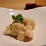 玄水 - 季節の西京和え