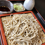 Togakushi Soba Narukiya - 大もり蕎麦