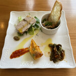 ラディーチェ - 