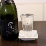 ルッカ - 加茂錦 BRILLIANCE 備前山田錦 無濾過生原酒