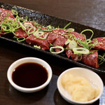 ルッカ - ハツ刺し