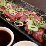 ルッカ - ハツ刺し