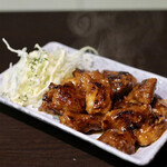 ルッカ - 豚ハラミのコロコロ焼き